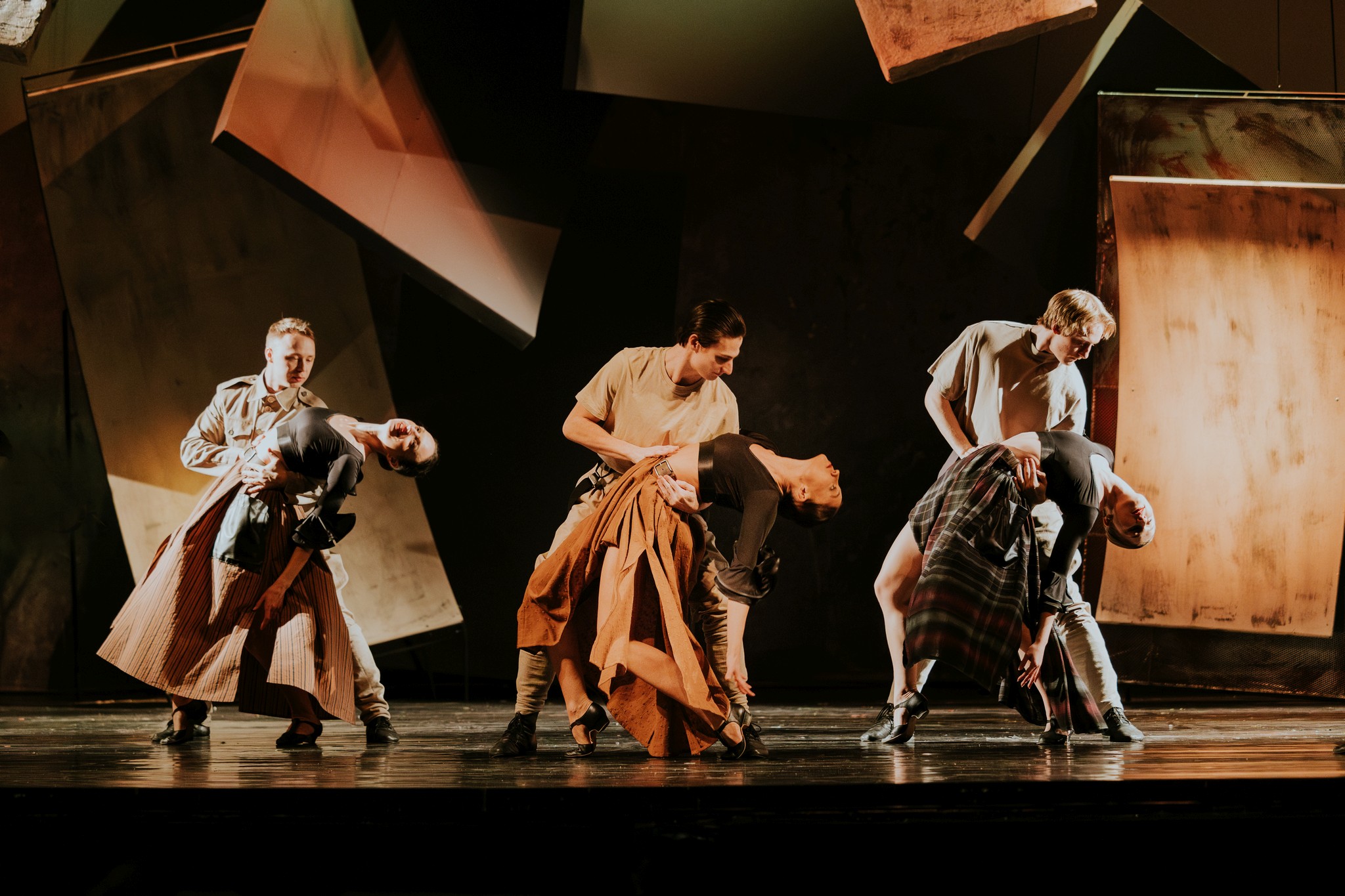 Predohra, 4. dejstvo (Balet SO) foto katarina baranyai